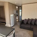 Chalet 3 Avec Terrasse Calme A - Fr-1-783-48 Saint-Romain-de-Benet