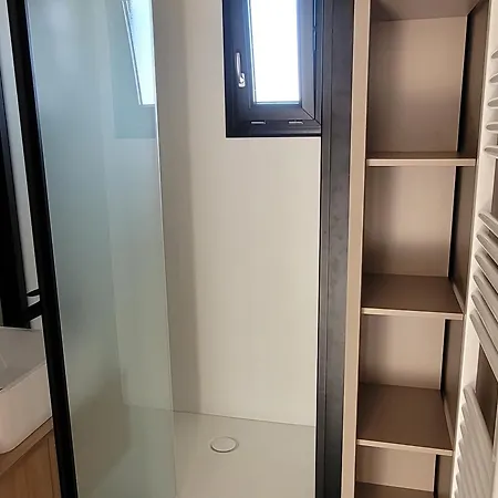 木屋 3 Avec Terrasse Calme A - Fr-1-783-48 *