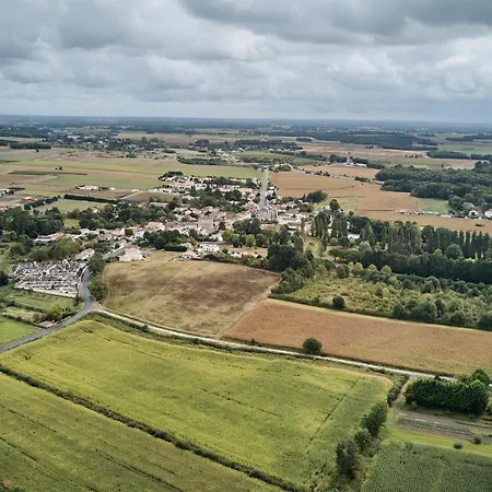 3 Avec Terrasse Calme A - Fr-1-783-48 Saint-Romain-de-Benet