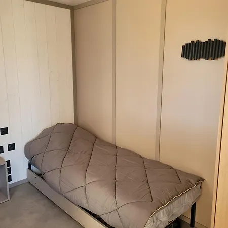 木屋 3 Avec Terrasse Calme A - Fr-1-783-48 *