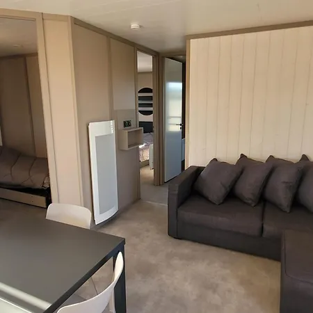 木屋 3 Avec Terrasse Calme A - Fr-1-783-48 Saint-Romain-de-Benet